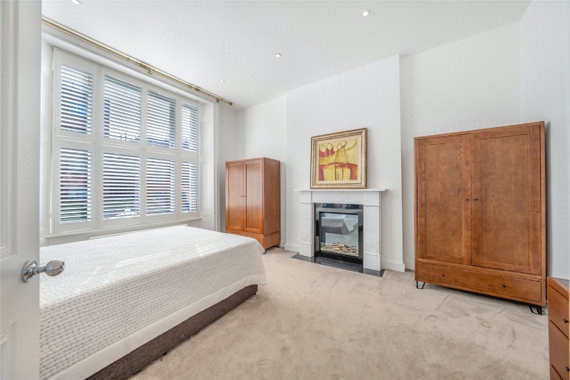 Belsize Road, London, NW6