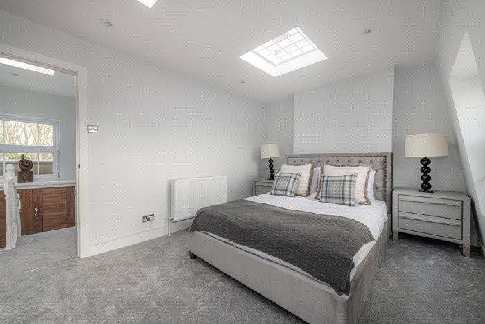 Ordnance Hill, St John&#39;s Wood, London, NW8