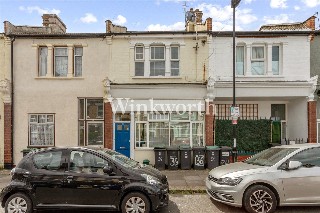 Conway Road, London, N15