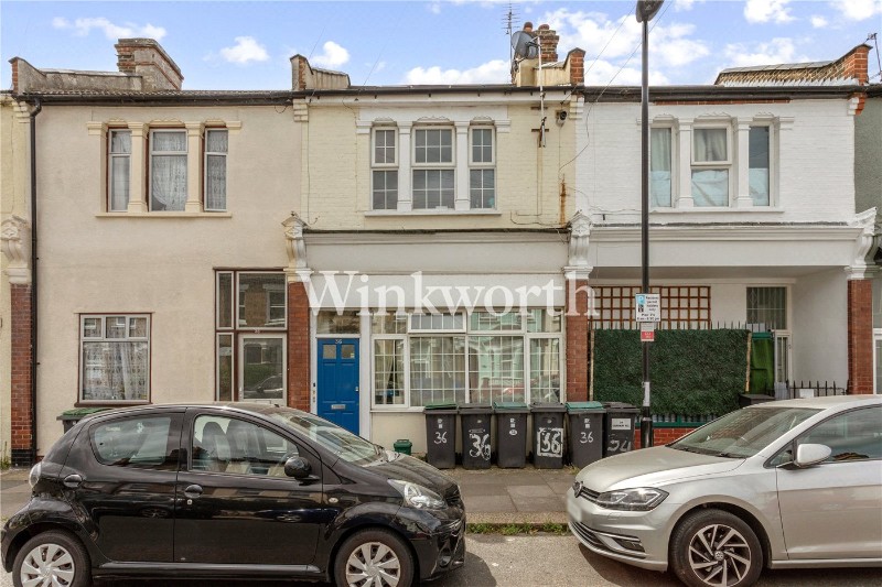 Conway Road, London, N15