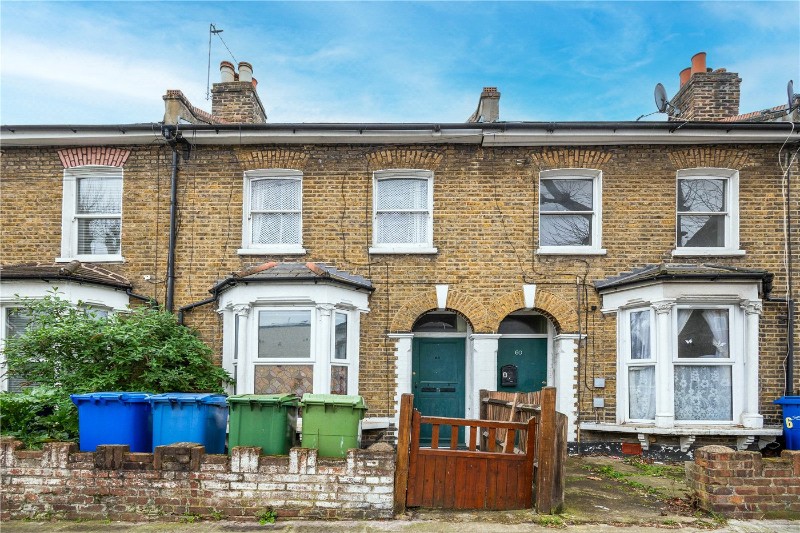 Kimberley Avenue, Nunhead, London, SE15
