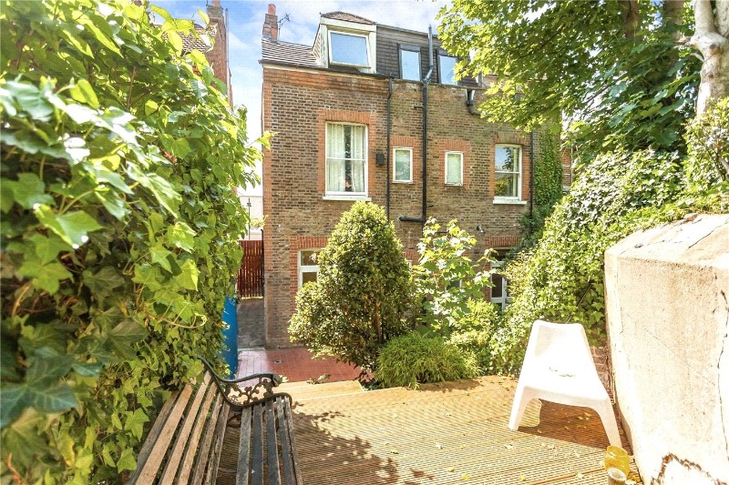 Hornsey Rise Gardens, London, N19