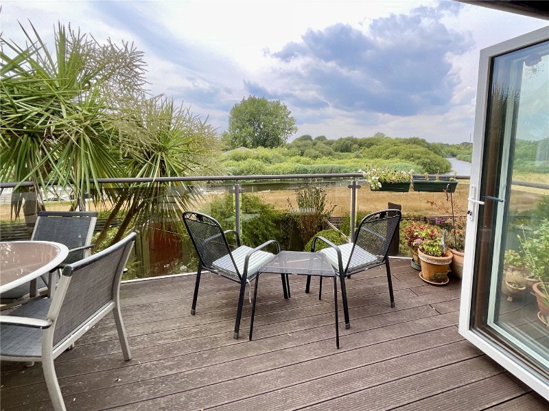 The Meridians, Christchurch, Dorset, BH23