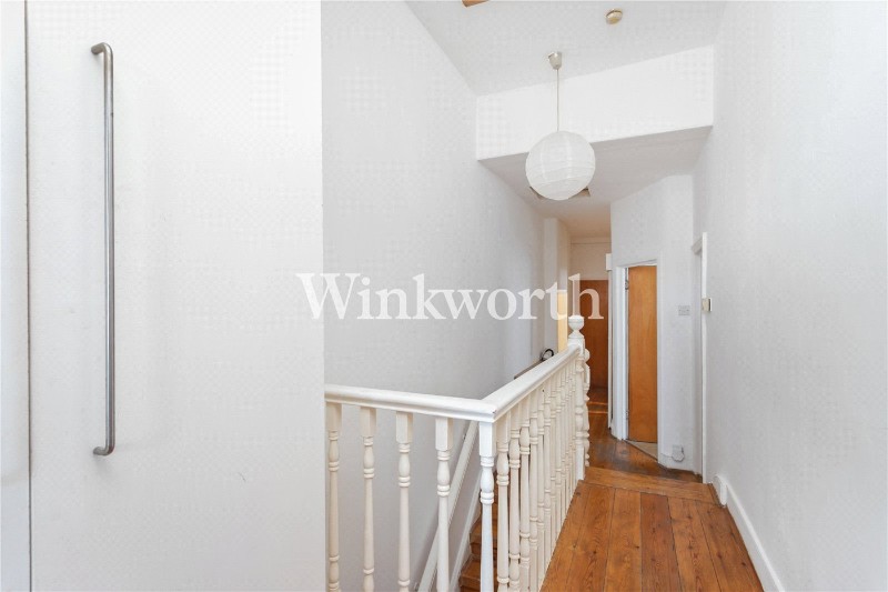 Higham Road, London, N17