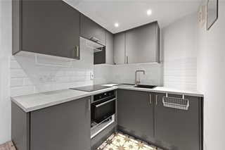 Sinclair Road, Brook Green, London, W14