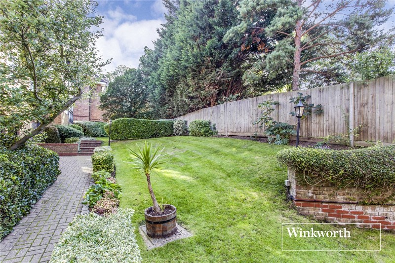 Tudor Lodge, 49 Holden Road, Woodside Park, London, N12