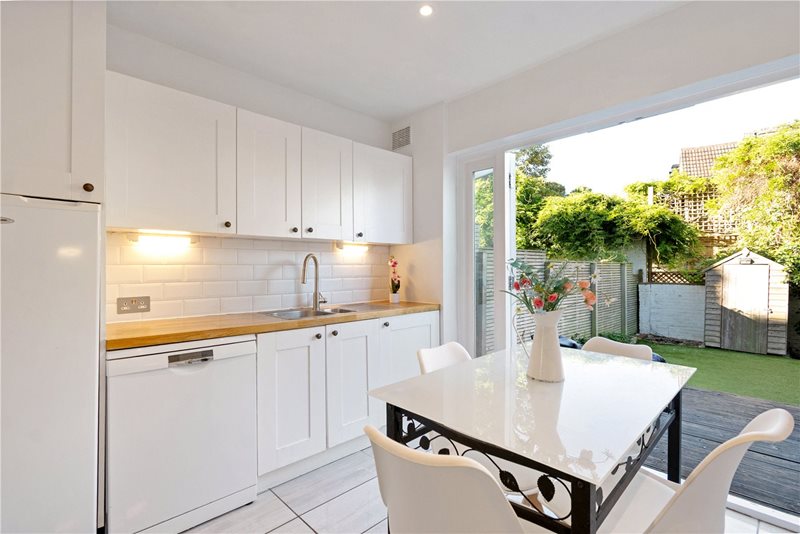 Underhill Road, East Dulwich, London, SE22