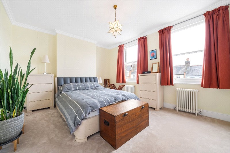Underhill Road, East Dulwich, London, SE22