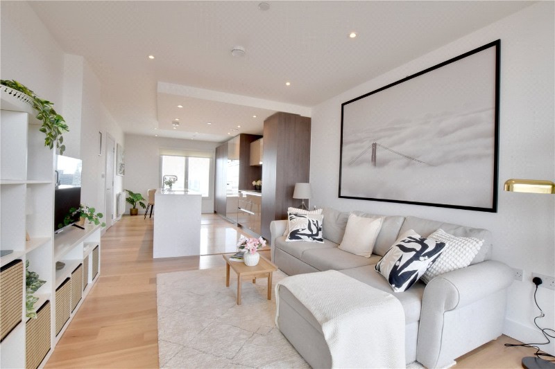 Hugero Point, 2 Rennie Street, Greenwich, London, SE10