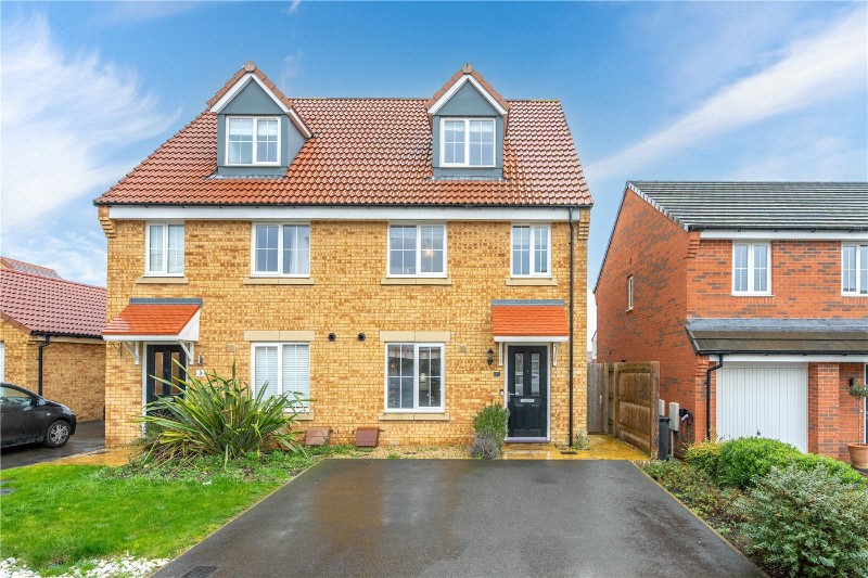 Prince George Road, Bourne, Lincolnshire, PE10