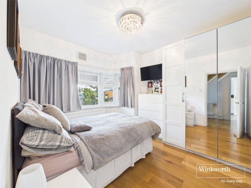 Winston Avenue, Kingsbury, London, NW9