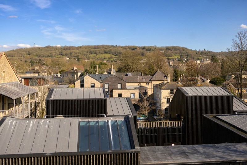 Walcot Street, Bath, Somerset, BA1
