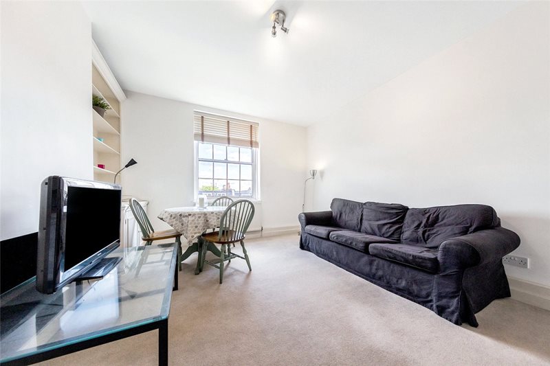 Broxholme House, Harwood Road, London, SW6