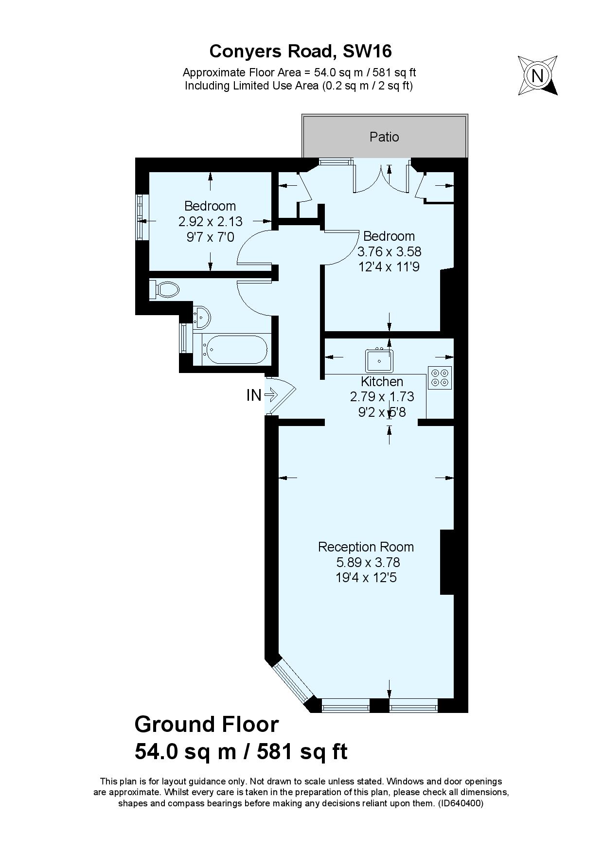 Floorplan