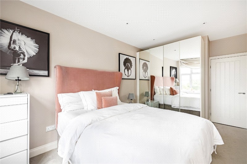 William Court, Hall Road, St John's Wood, London, NW8