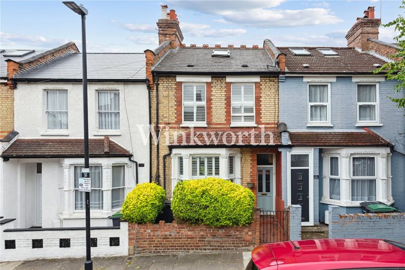 Leith Road, London, N22