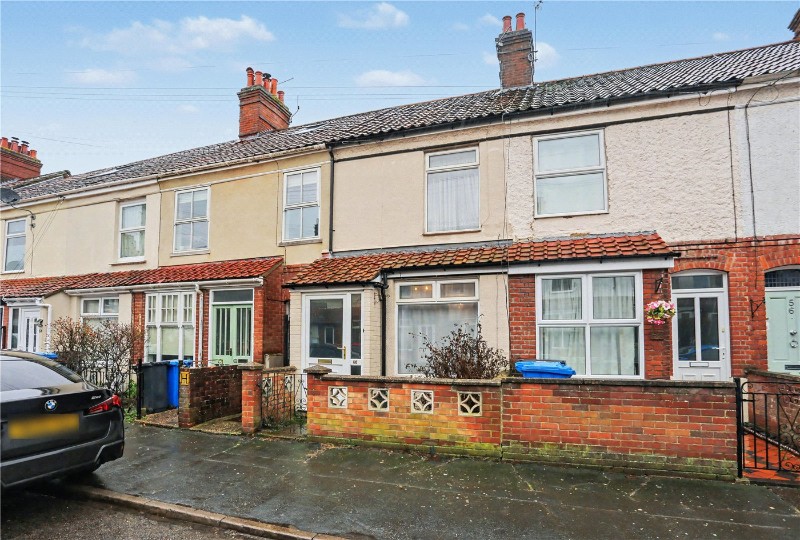 Vincent Road, Norwich, Norfolk, NR1