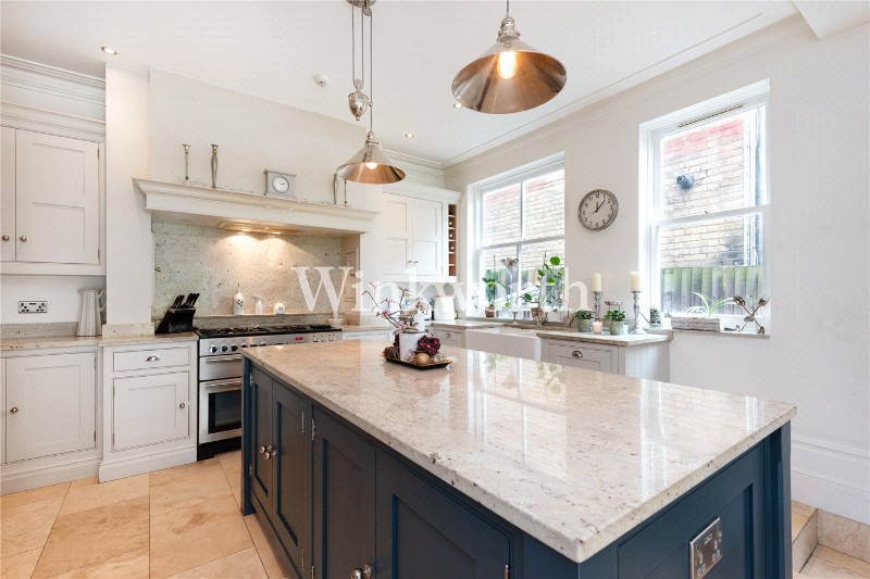 Old Park Road, London, N13