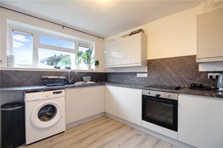 St. Annes Crescent, Gorleston, Great Yarmouth, Norfolk, NR31