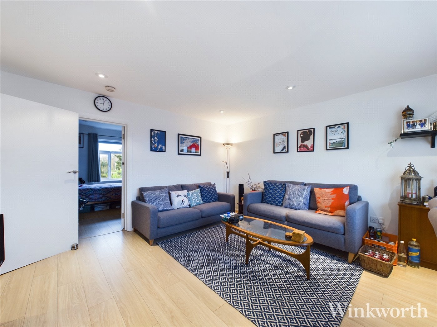 The Grove, London, UK, W5