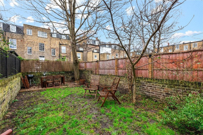 New North Road, London, N1