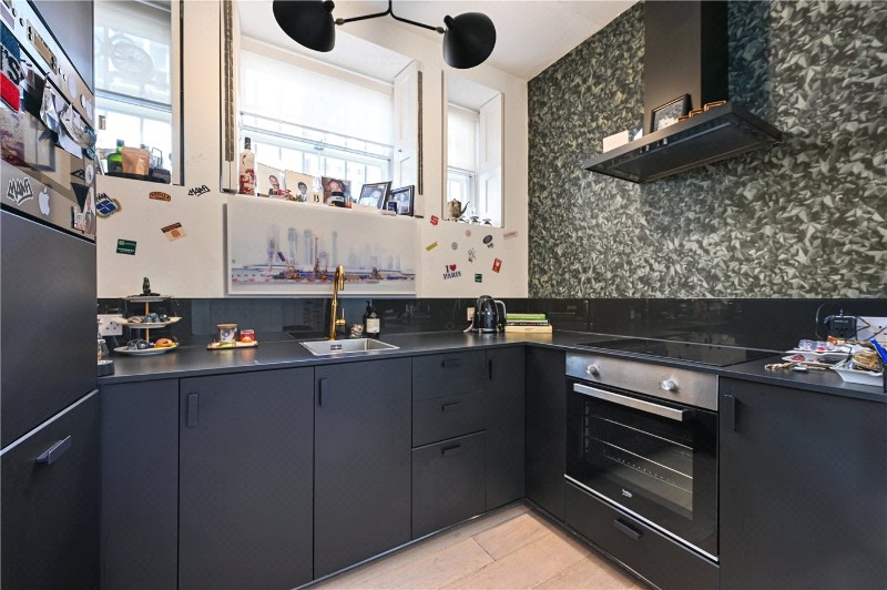 Palace Court, London, W2