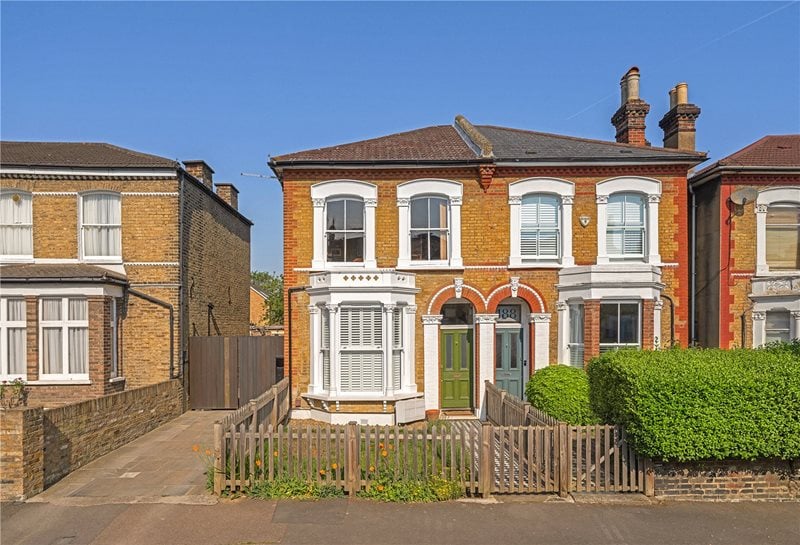 Friern Road, East Dulwich, London, SE22