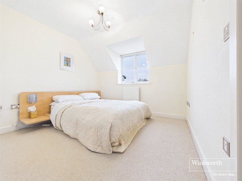 Silver Street, Reading, Berkshire, RG1