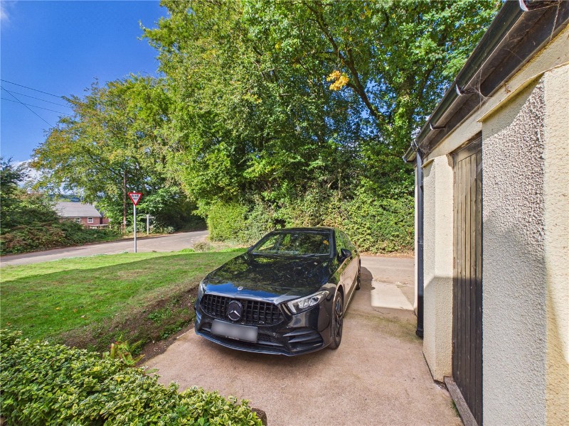Uplowman Road North, Tiverton, Devon, EX16