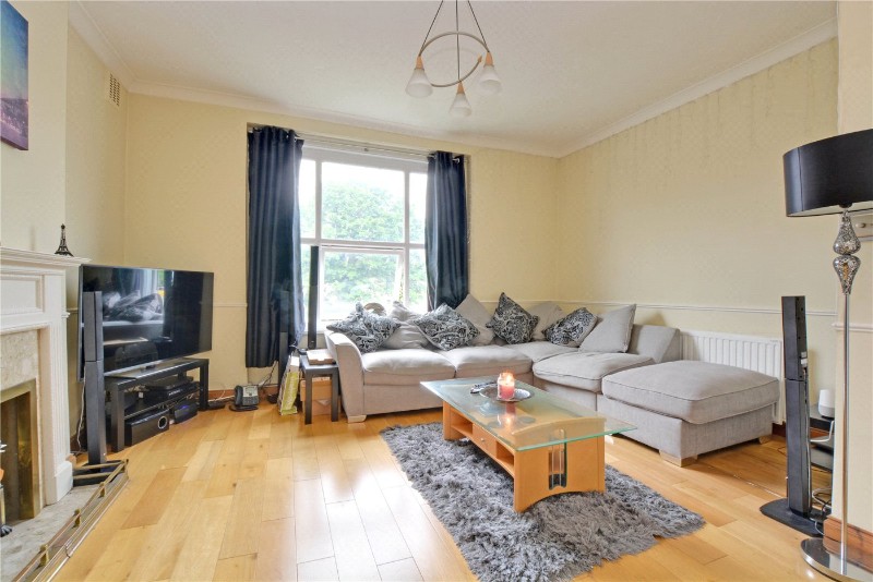Burnt Ash Hill, London, SE12