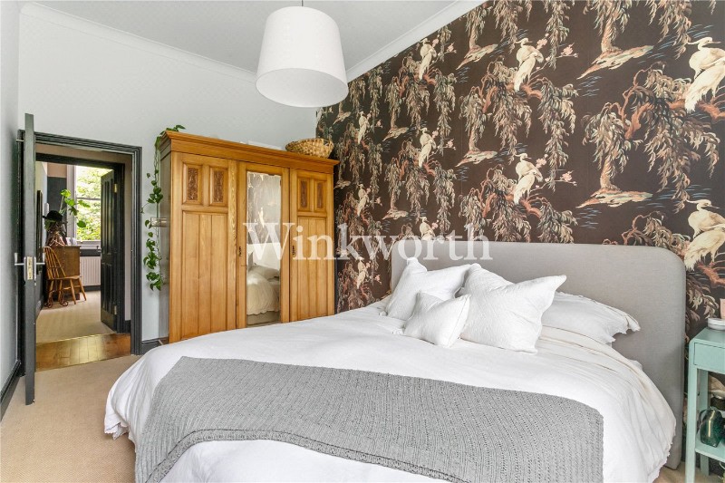 Finsbury Park Road, London, N4