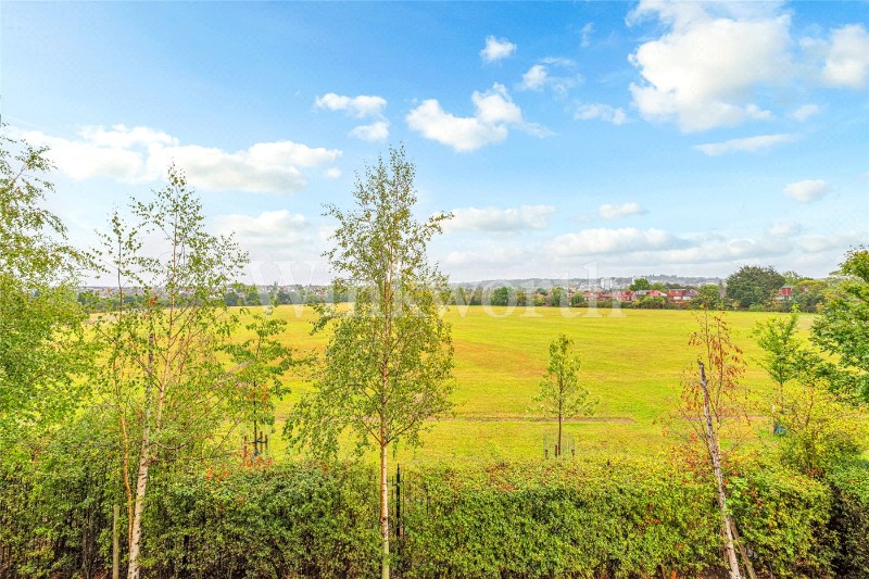 Swannell Way, London, NW2