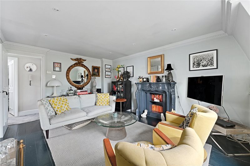 Aldridge Road Villas, London, W11