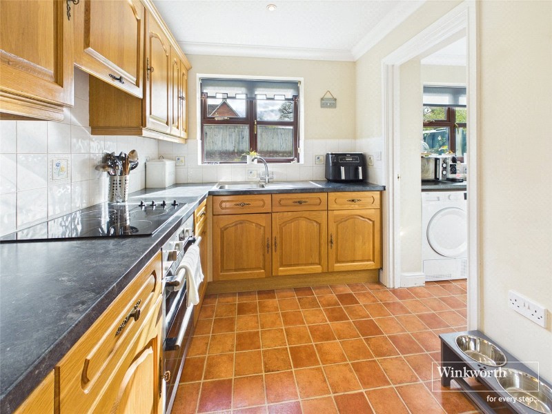 Hedge Row, Gore End Road, Ball Hill, Newbury, RG20