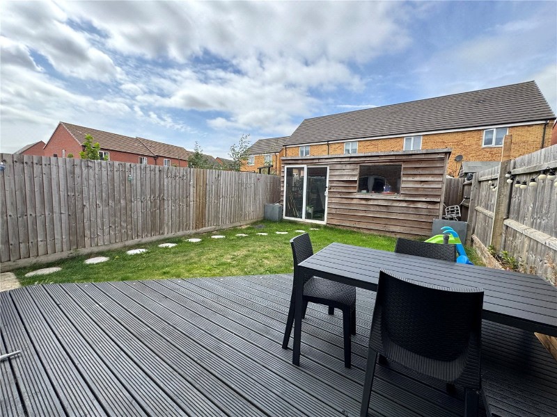 Brocklebank Way, Holdingham, Sleaford, Lincolnshire, NG34