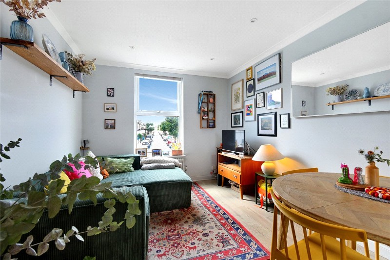 North Cross Road, East Dulwich, London, SE22