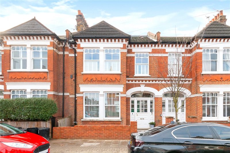 Stapleton Road, London, SW17