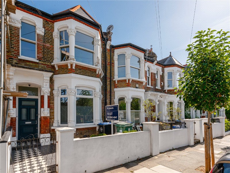 Langler Road, London, Kensal Rise, NW10