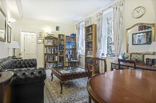 Little Britain, London, EC1A