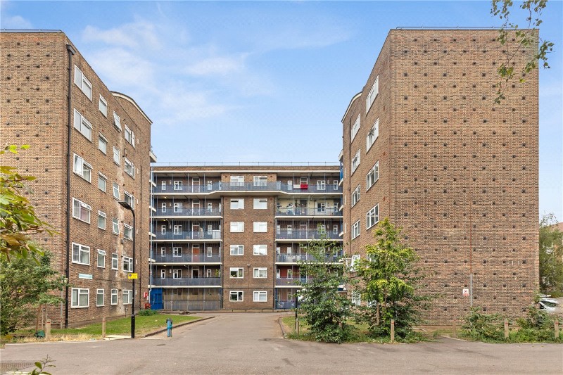 Murray Grove, London, N1