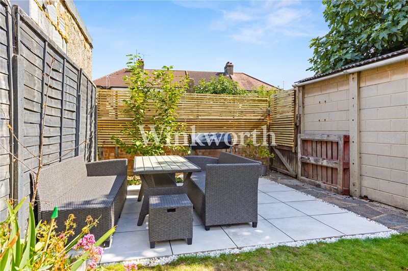 The Larches, London, N13