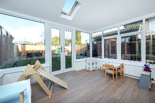 Westcliffe Road, Ruskington, Sleaford, Lincolnshire, NG34