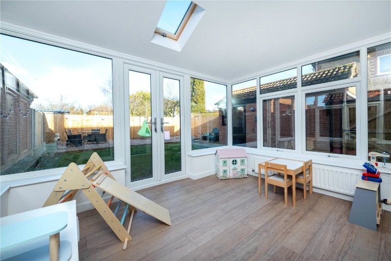 Westcliffe Road, Ruskington, Sleaford, Lincolnshire, NG34