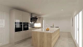 Plot 31 Keston Fields, Pinchbeck, Spalding, PE11