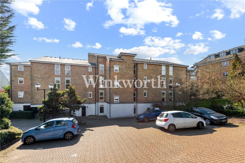 Aldermans Hill, London, N13