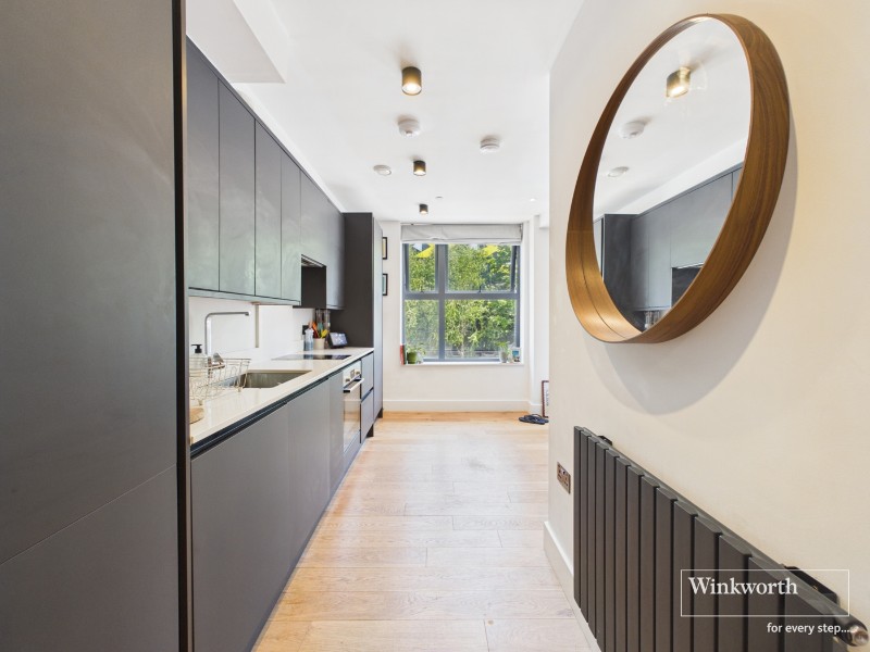Empire Way, Wembley, Middlesex, HA9