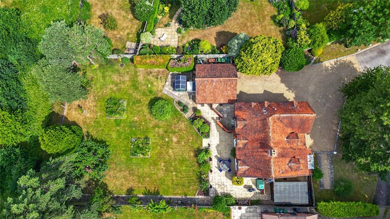 Bluebell Meadow, Winnersh, Wokingham, Berkshire, RG41