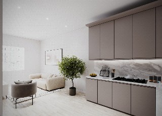 Bedford Street, Leamington Spa, Warwickshire, CV32