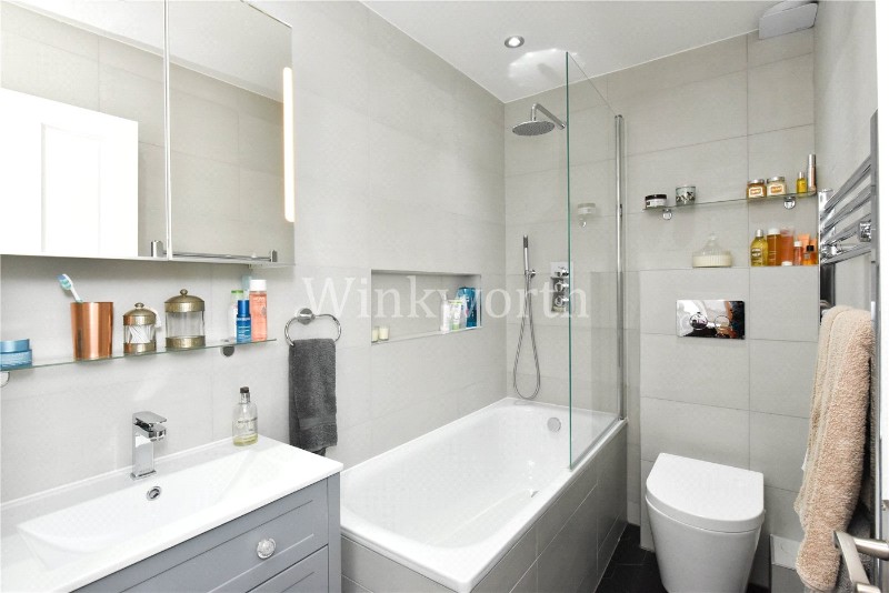 Hampden Road, London, N8