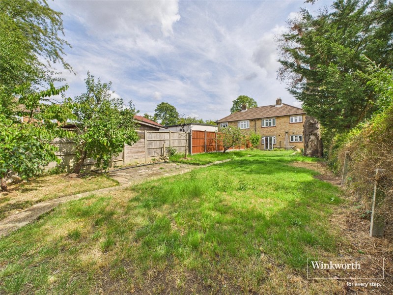 Fryent Way, Kingsbury, London, NW9